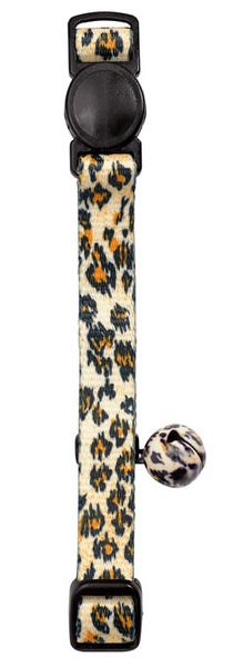 Hunter Safari Cat Collar - BLACK